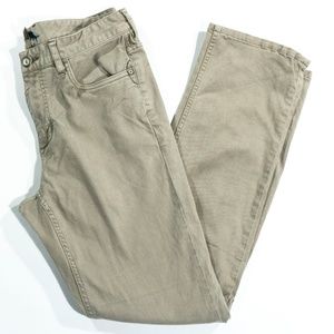 Tommy Bahama Slim Khaki Jeans 32x32